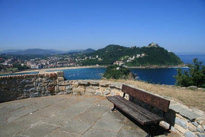 Cote Basque - San Sebastian